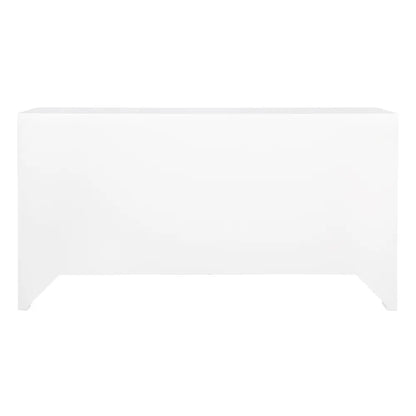 Ariana 6 Drawer Chest - White