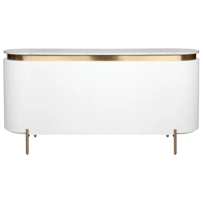 Demarco Buffet - White