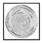Trance Canvas Painting - Medium