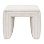 Savoy Stool - Natural Linen