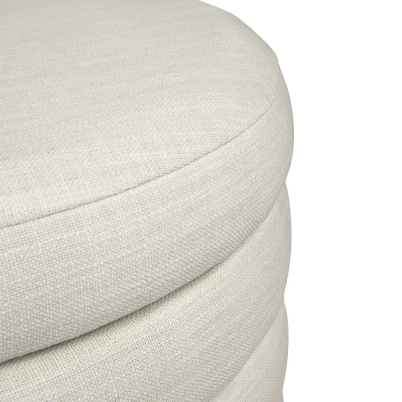 Demi Storage Bench Ottoman - Olive Velvet