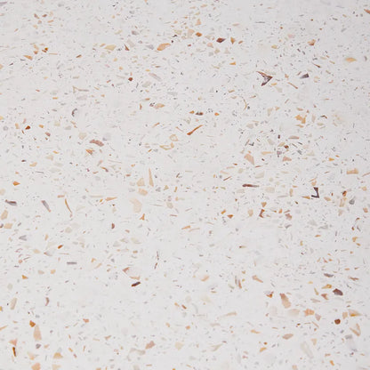 Casa Concrete Stool - Terrazzo