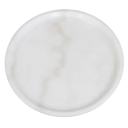 Edith Footed Bowl - Large White