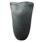 Eloise Vase - Large Charcoa
