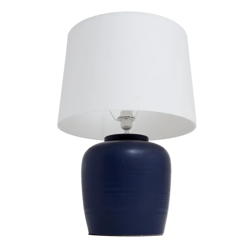 Levanzo Table Lamp - Navy