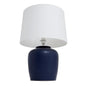 Levanzo Table Lamp - Navy