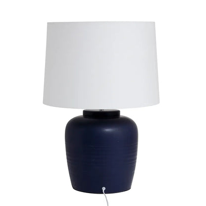 Levanzo Table Lamp - Navy