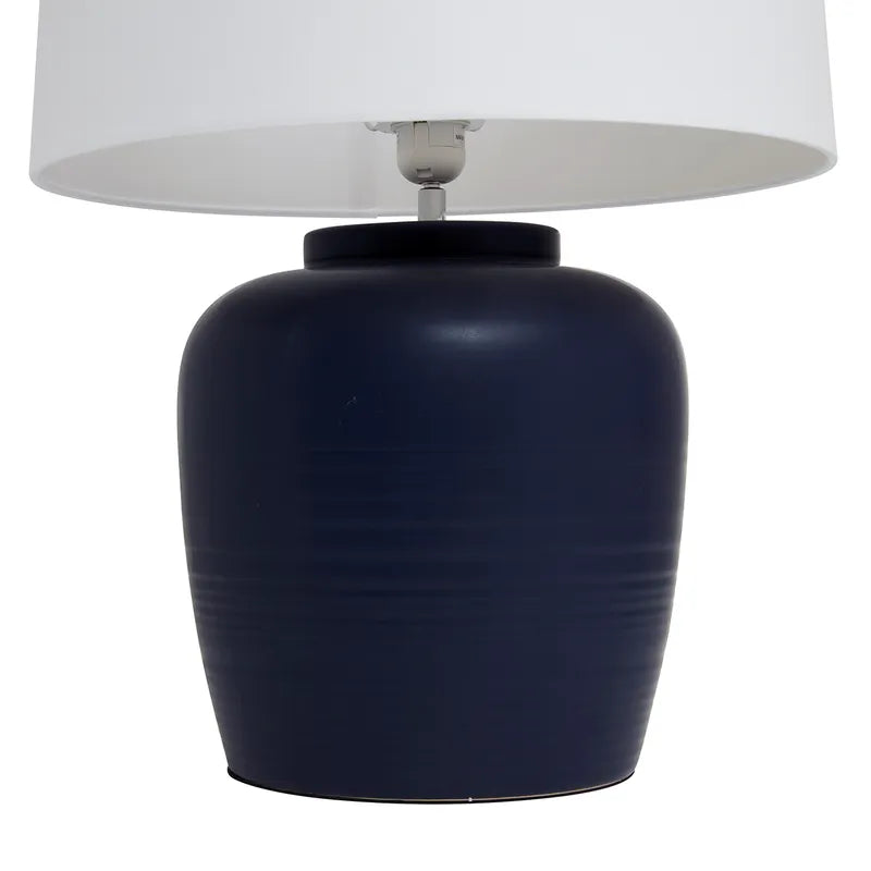 Levanzo Table Lamp - Navy