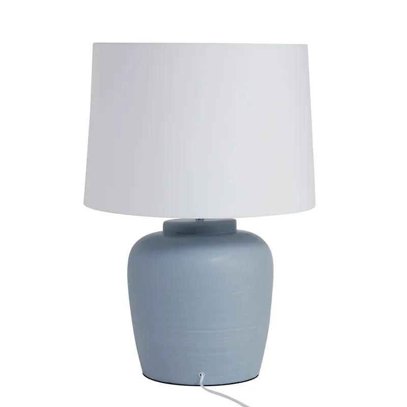 Levanzo Table Lamp - Duck Egg Blue