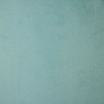 Nemi Stool - Duck Egg Blue Velvet