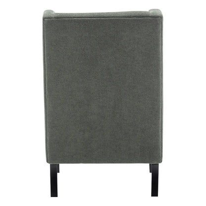 Gable Arm Chair Chair - Winter Moss Chenille