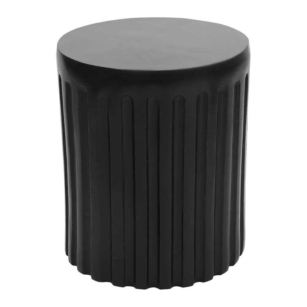 Caleb Side Table - Black