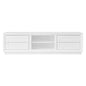 Balmain Entertainment Unit - White