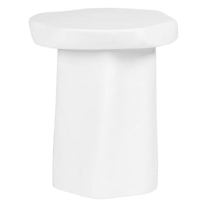 Sorrento Side Table - White