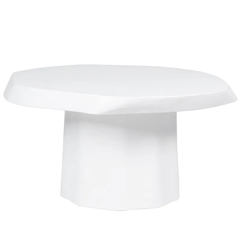 Sorrento Coffee Table - Small White