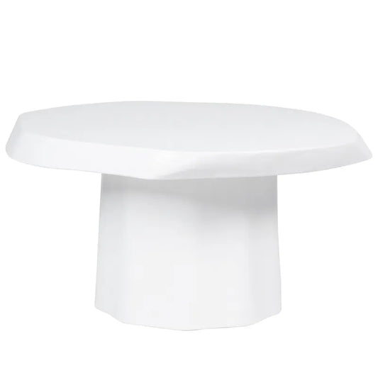 Sorrento Coffee Table - Small White