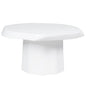 Sorrento Coffee Table - Small White