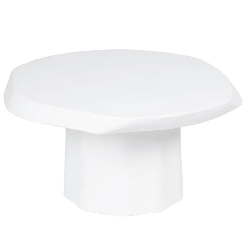 Sorrento Coffee Table - Small White
