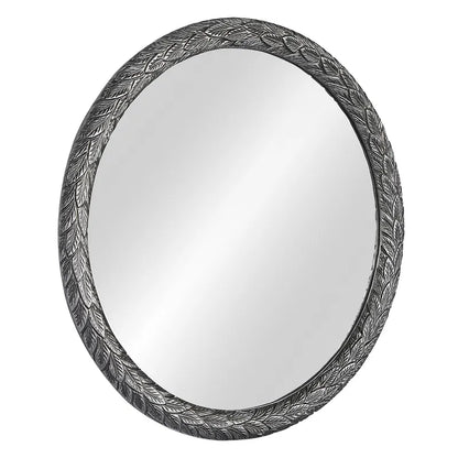 Icarus Wall Mirror - Silver