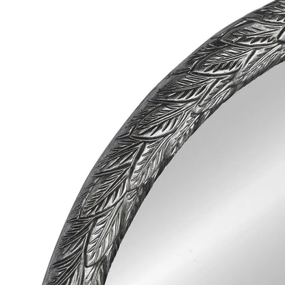 Icarus Wall Mirror - Silver