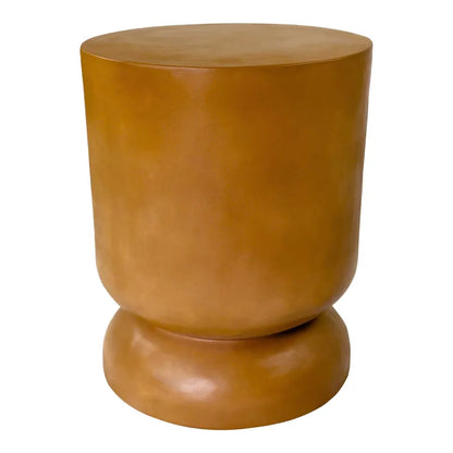 Milan Side Table - Terracotta