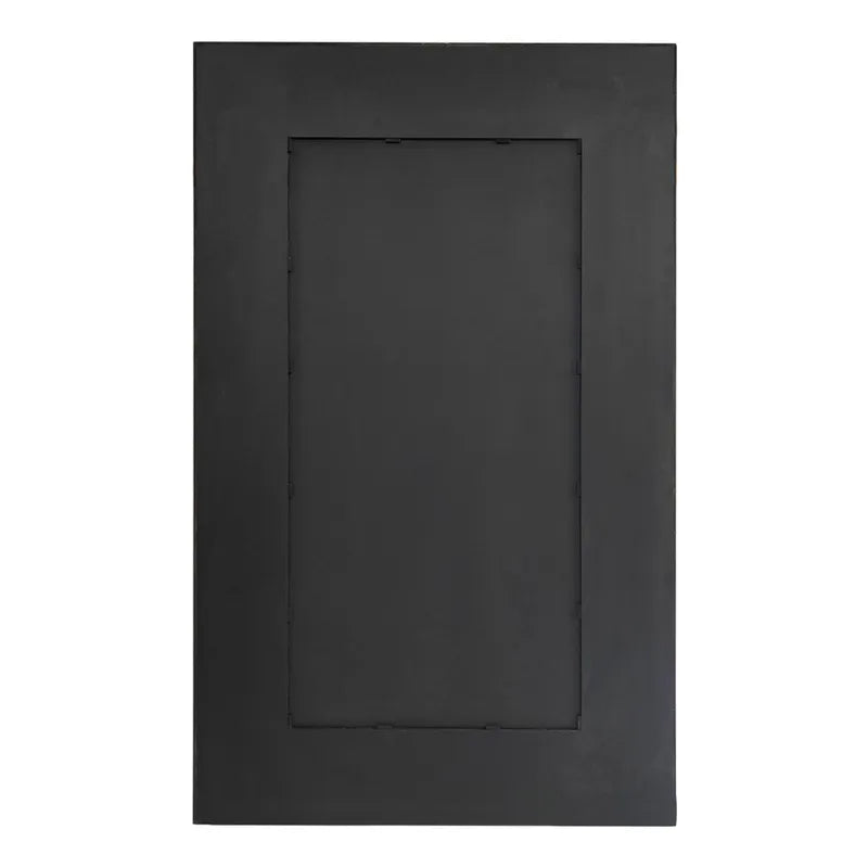 Bateman Floor Mirror - Natural