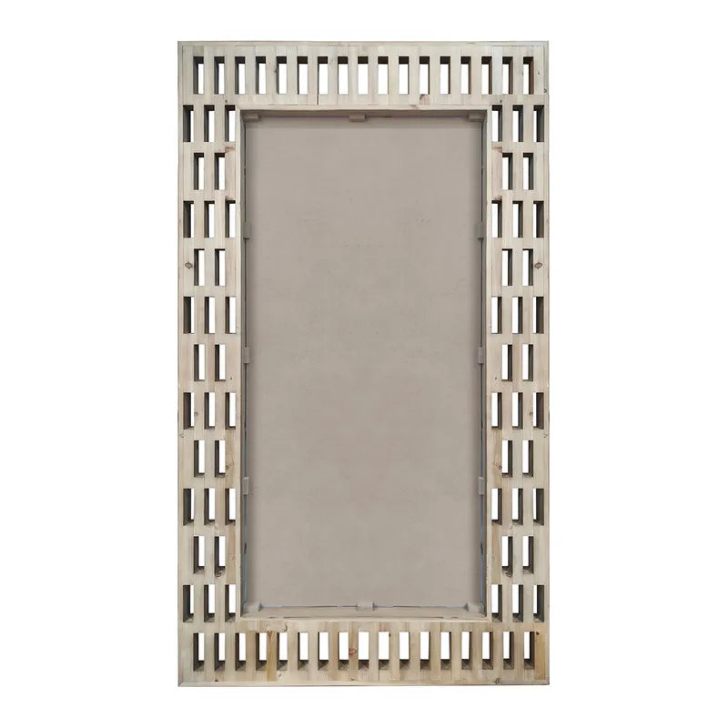 Appin Floor Mirror - Natural