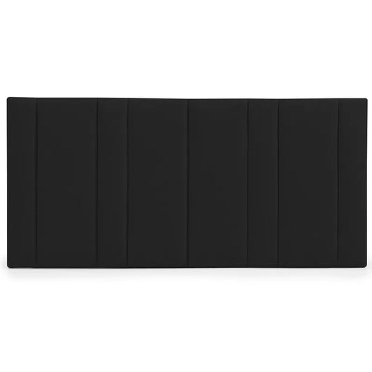 Bronx King Bedhead - Black Linen