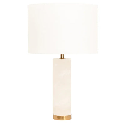 Kolari Alabaster Table Lamp