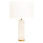 Kolari Alabaster Table Lamp