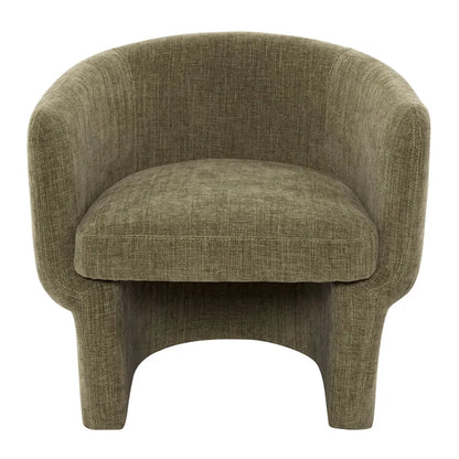 Avenue Arm Chair - Sage Chenille