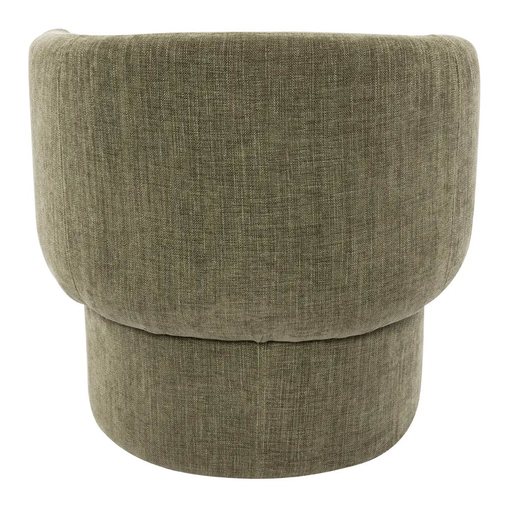 Avenue Arm Chair - Sage Chenille