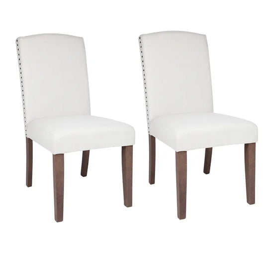 Lethbridge Dining Chair Set of 2 - Natural