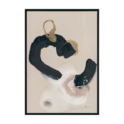 Royal Dance Series I| Canvas Painting