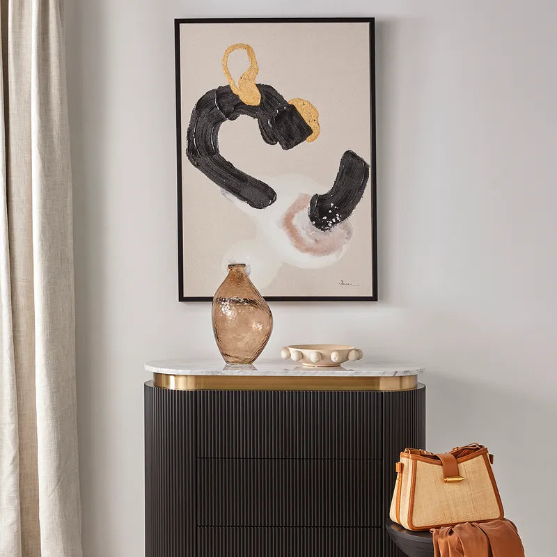Royal Dance Series I| Canvas Painting