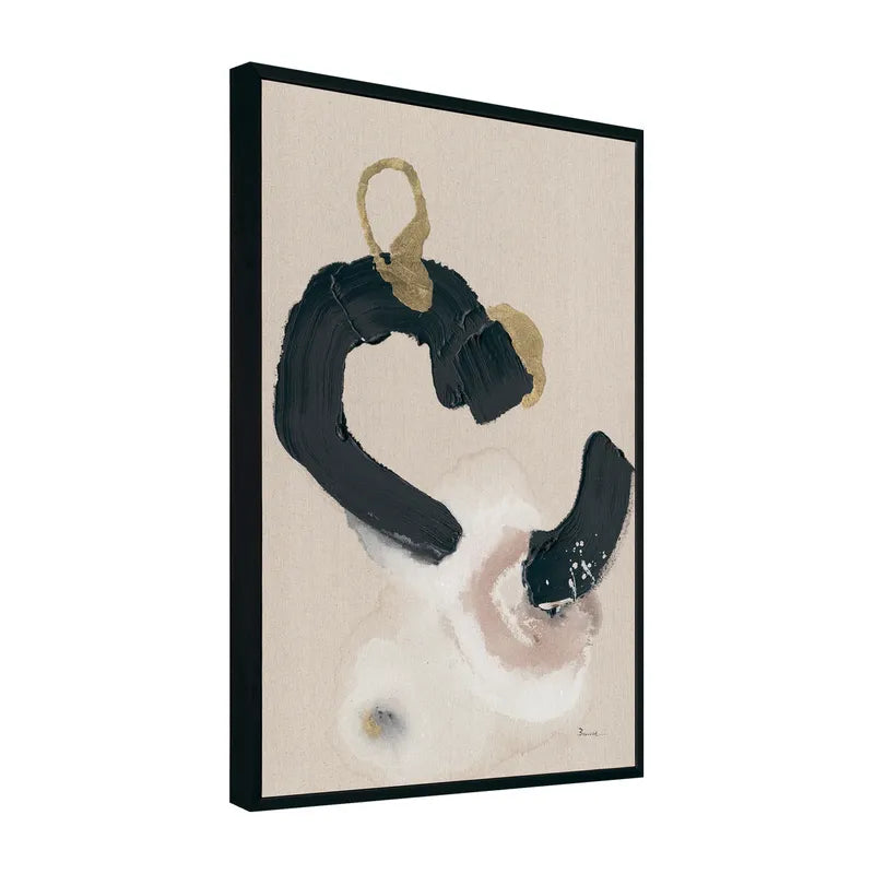 Royal Dance Series I| Canvas Painting