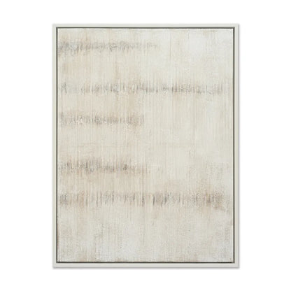 Delicate Touch Canvas Painting