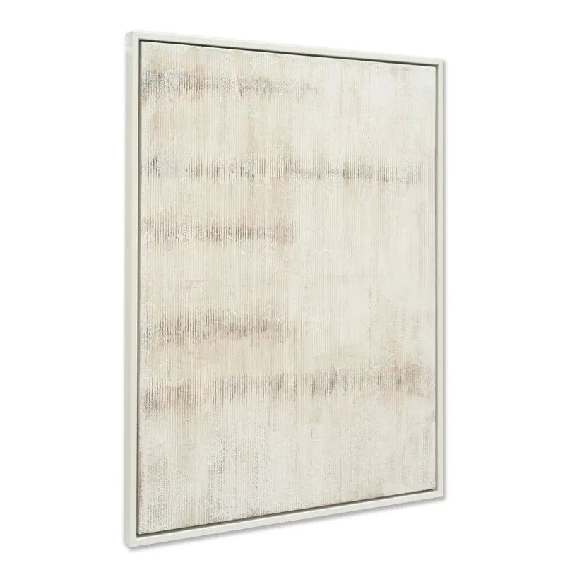 Delicate Touch Canvas Painting