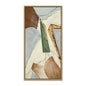 Autumn Leaves Series II Canvas Painting