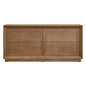 Balmain 4 Drawer Chest - Walnut