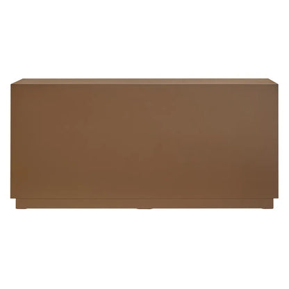 Balmain 4 Drawer Chest - Walnut