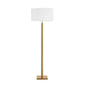 Kirkwall Floor Lamp - Brass