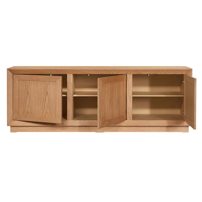 Balmain Buffet - Large Natural Oak