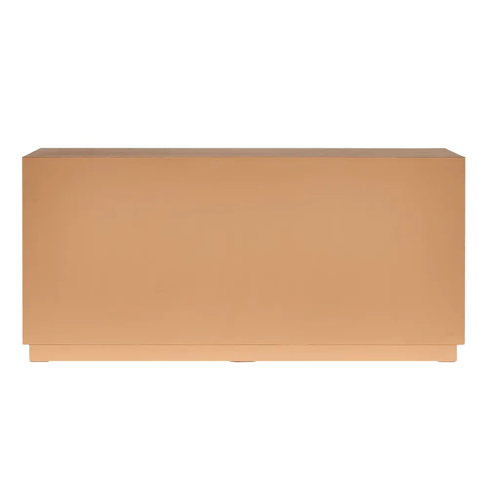 Balmain 4 Drawer Chest - Natural Oak