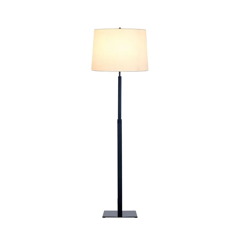 Vernon Floor Lamp - Black