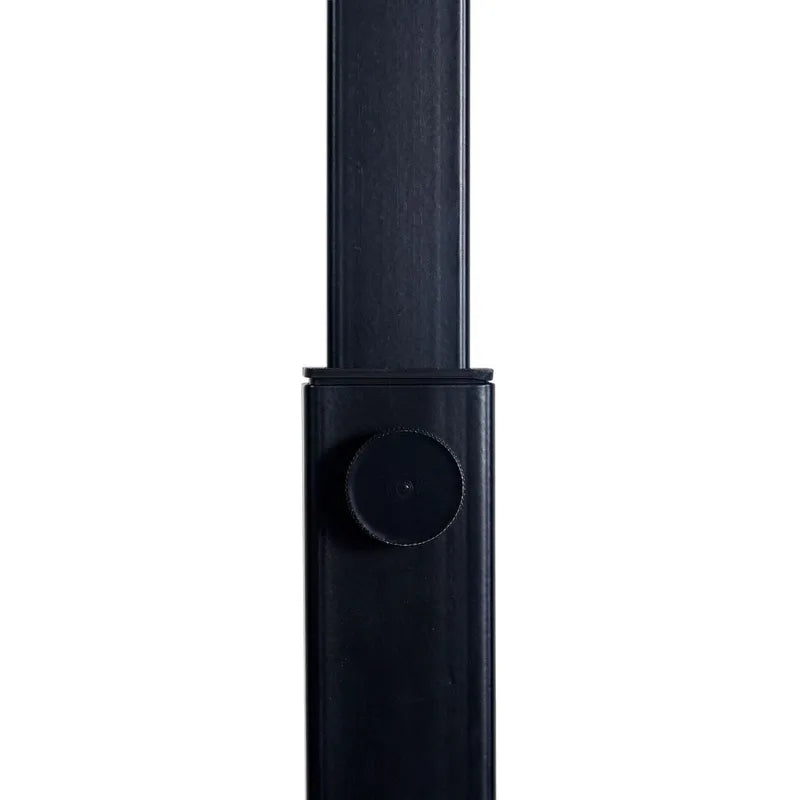 Vernon Floor Lamp - Black