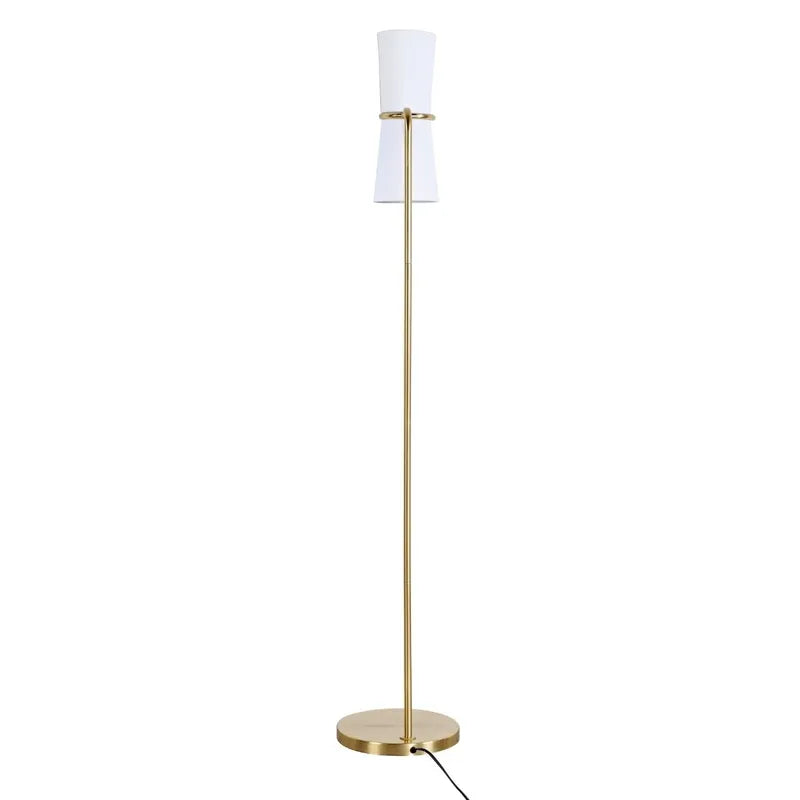 Montrose Floor Lamp - Brass