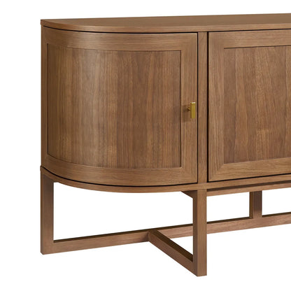 Theodore Buffet - Walnut