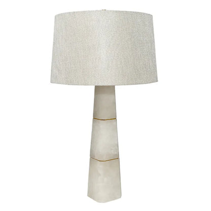 Dublin Alabaster Table Lamp