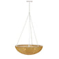 Cali Rattan Pendant Light – Natural